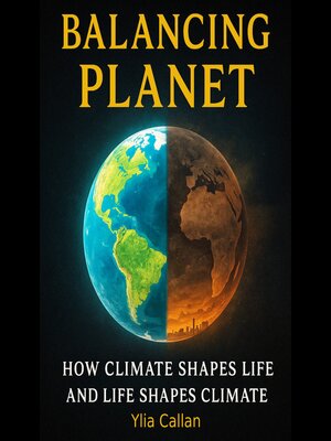 cover image of Balancing Planet